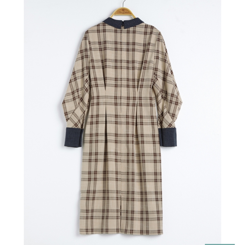 - Eliot Vintage Dress size L NWT - Picture 5 of 8